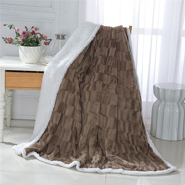 plush fabric for blanket