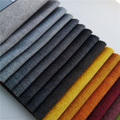 Printed design holland velvet fabric  (4)