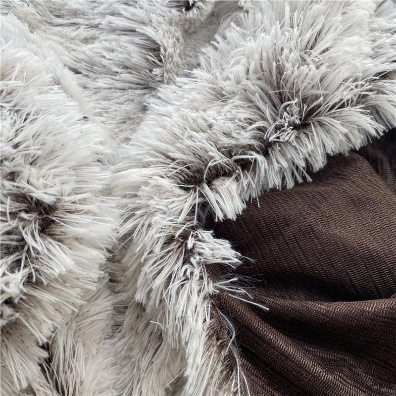 PV fleece fabric