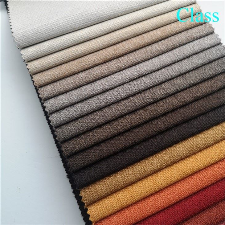 Compound Linen Sofa Fabric