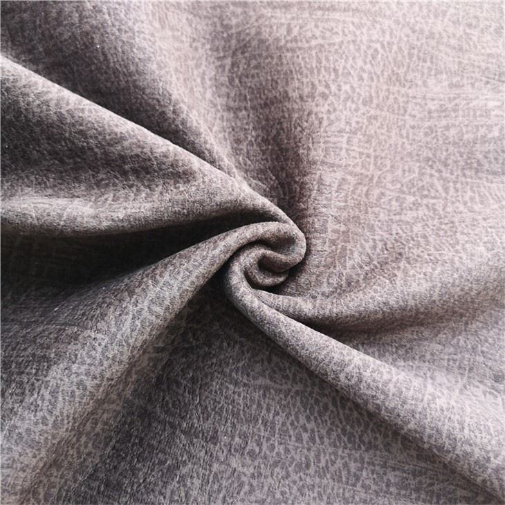 Printed Design Holland Velvet Fabric