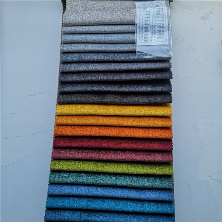 Printed Design Holland Velvet Fabric