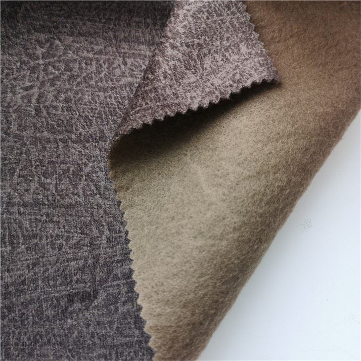 Printed Design Holland Velvet Fabric