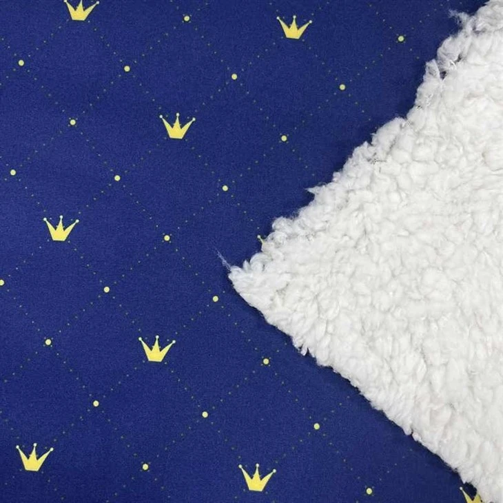 Waterproof Print Soft Shell Fabric