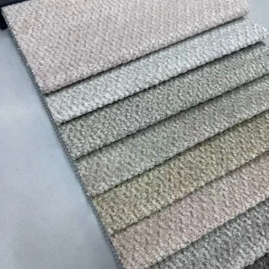 Chenille Upholstery Fabric suppliers