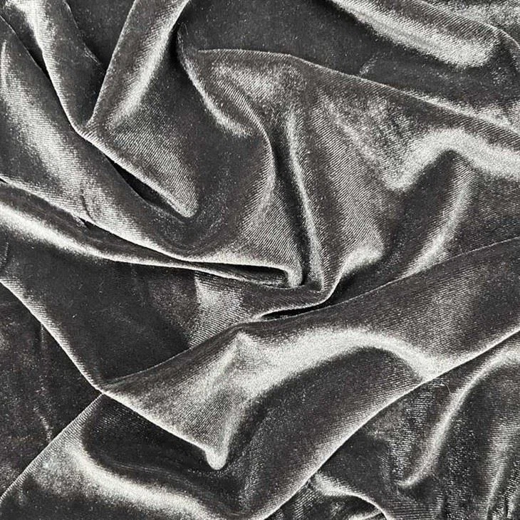 Solid Stretch Velve